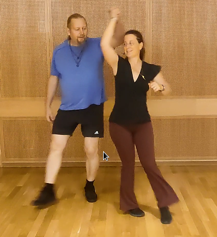 Nos profs !